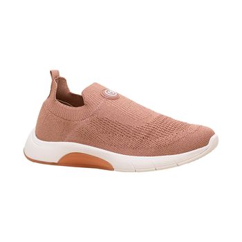 Tenis-Casual-Nude-Calce-Facil-Tecido-Macio-|-Modare-Tamanho--36---Cor--NUDE-0